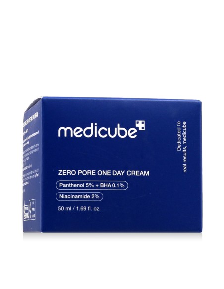 Medicube Zero Pore One Day Cream 50 ml