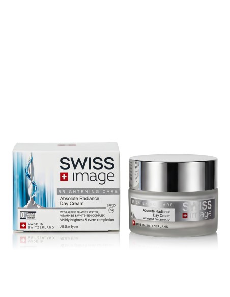 SWISS Image Brightening Care Absolute Radiance Day Cream SPF 20 50 ml