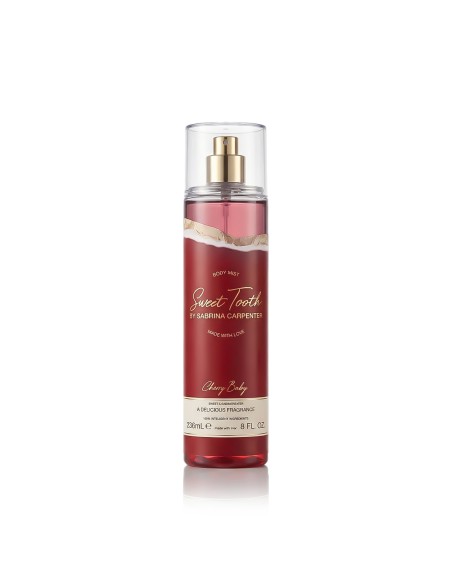 Sabrina Carpenter Sweet Tooth Cherry Baby Spray Corps 236 ml (femme)