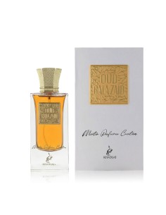 Khadlaj Oud Galazaid Eau De Parfum 60 ml (unisex)