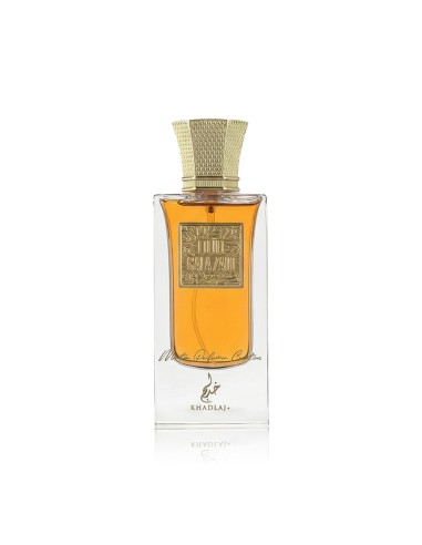 Khadlaj Oud Galazaid Eau De Parfum 60 ml (unisex)