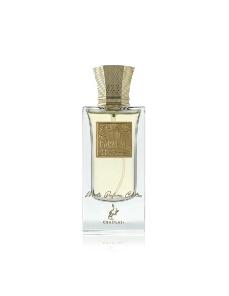 Khadlaj Oud Barakat Eau De Parfum 60 ml (unisex)