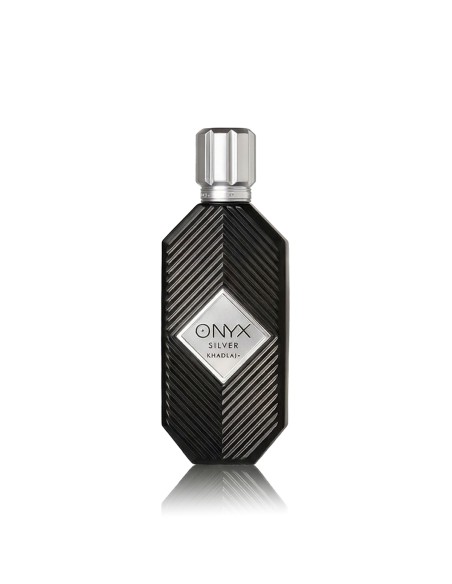 Khadlaj Onyx Silver Eau De Parfum 100 ml (unisex)