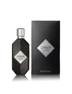Khadlaj Onyx Silver Eau De Parfum 100 ml (unisex) 2
