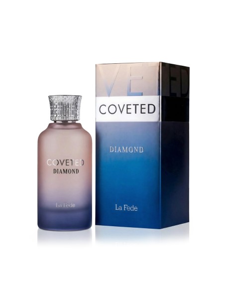 La Fede Coveted Diamond Eau De Parfum 100 ml (unisex)