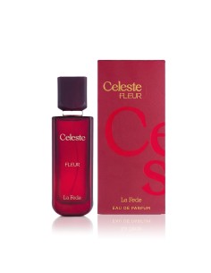 La Fede Celeste Fleur Eau De Parfum 100 ml (femme)