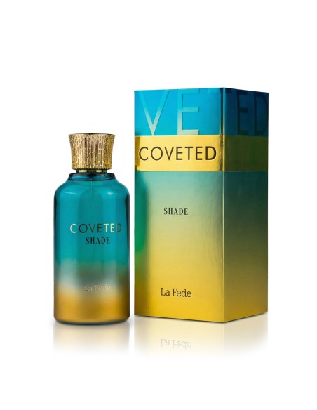 La Fede Coveted Shade Eau De Parfum 100 ml (unisex)