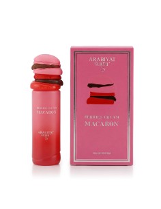 Arabiyat Sugar Berries Cream Macaron Eau De Parfum 100 ml (mujer)