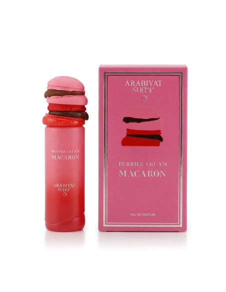 Arabiyat Sugar Berries Cream Macaron Eau De Parfum 100 ml (mujer)
