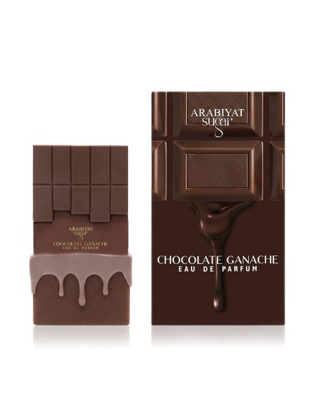 Arabiyat Sugar Chocolate Ganache Eau De Parfum 100 ml (unisex)