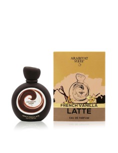 Arabiyat Sugar French Vanilla Latte Eau De Parfum 100 ml (unisex)