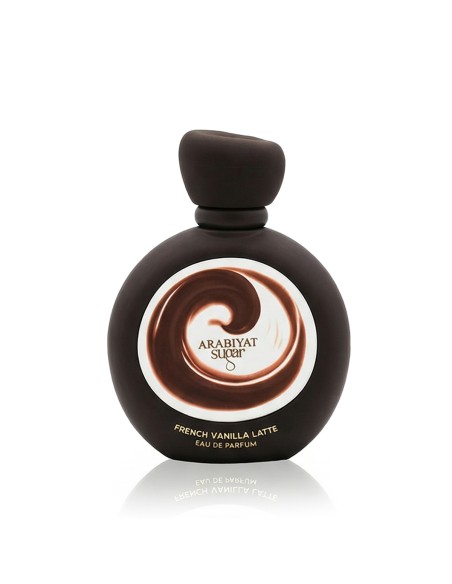 Arabiyat Sugar French Vanilla Latte Eau De Parfum 100 ml (unisex)