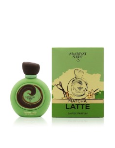 Arabiyat Sugar Matcha Latte Eau De Parfum 100 ml (femme)