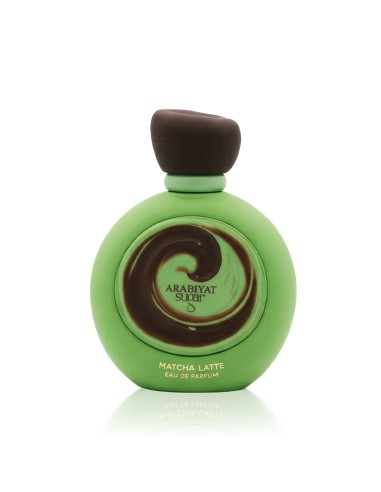 Arabiyat Sugar Matcha Latte Eau De Parfum 100 ml (femme)