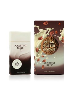 Arabiyat Sugar Pecan Butter Cookie Eau De Parfum 100 ml (unisex)