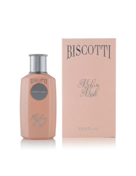 Khadlaj Biscotti Melon Misk Extrait de parfum 100 ml (unisex)