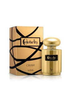 La Fede Celebrity Crush Eau De Parfum 100 ml (homme)