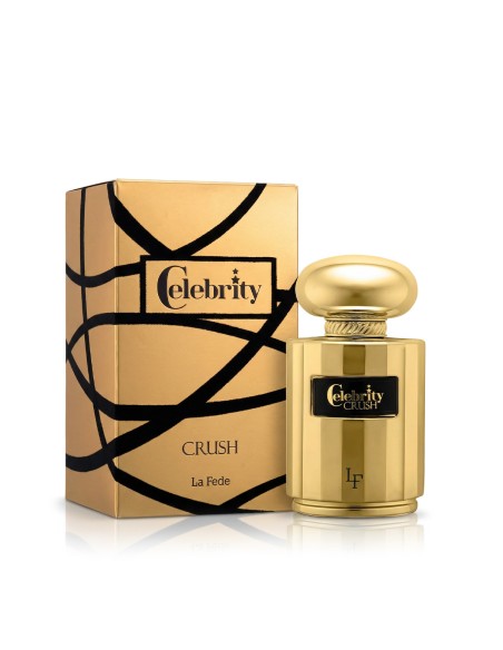 La Fede Celebrity Crush Eau De Parfum 100 ml (uomo)