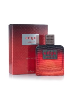 La Fede Edge Intense Eau De Parfum 100 ml (unisex)
