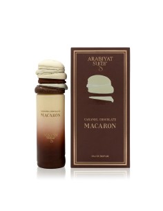 Arabiyat Sugar Caramel Chocolate Macaron Eau De Parfum 100 ml (unisex)