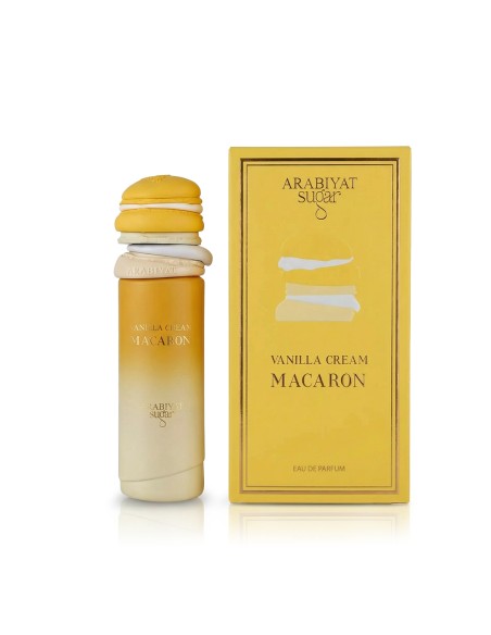 Arabiyat Sugar Vanilla Cream Macaron Eau De Parfum 100 ml (unisex)