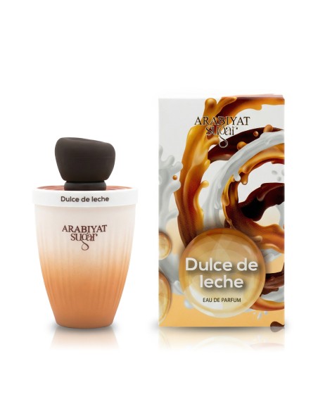 Arabiyat Sugar Dulce de Leche Eau De Parfum 100 ml (unisex)