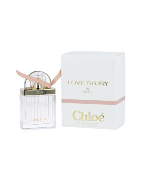 Chloé Love Story Eau De Toilette 50 ml (femme)
