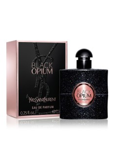 Yves Saint Laurent Black Opium Eau De Parfum Miniature 7.5 ml (femme)
