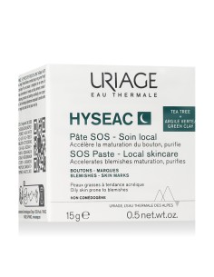 Uriage Hyséac SOS Paste - Local Skincare 15 g