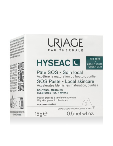 Uriage Hyséac SOS Paste - Local Skincare 15 g