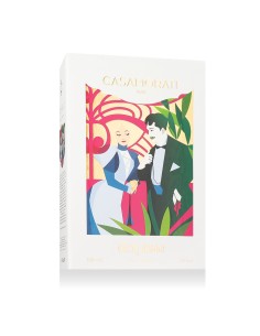 Xerjoff Casamorati Gran Ballo Eau De Parfum - tester 100 ml (vrouw) 2