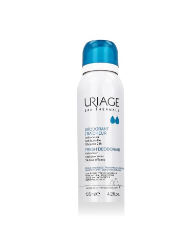 Uriage Eau Thermale Fresh Deodorant 125 ml