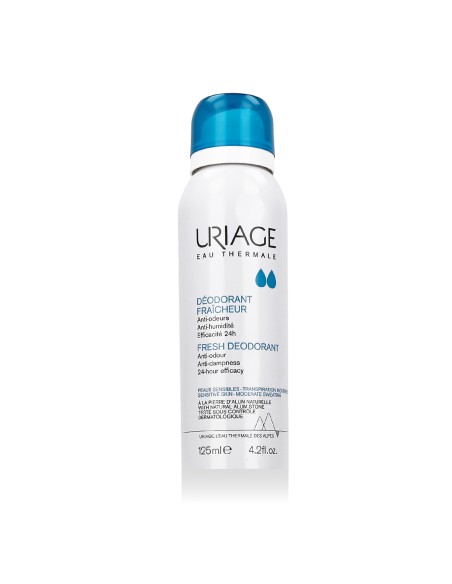 Uriage Eau Thermale Fresh Deodorant 125 ml