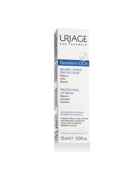 Uriage Bariéderm-CICA Protecting Lip Balm 15 ml