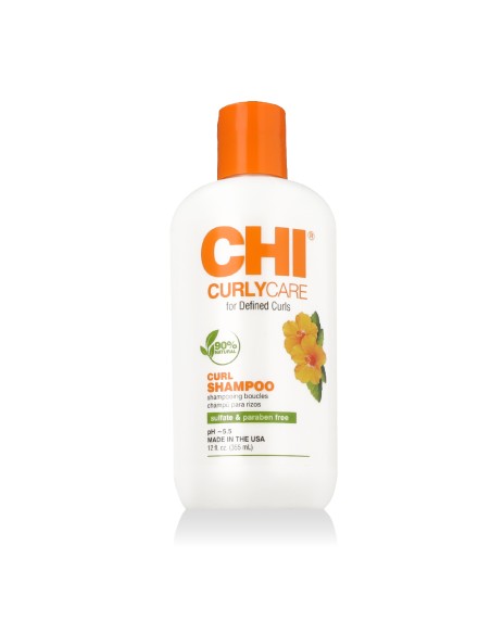 Farouk System CHI Curlycare Curl Shampoo 355ml