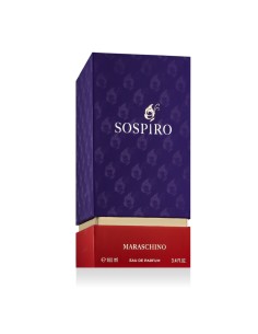 Sospiro Maraschino Eau De Parfum - tester 100 ml (unisex)