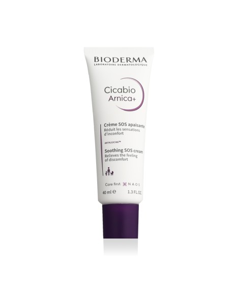 Bioderma Cicabio Arnica+ Crema SOS Calmante 40 ml