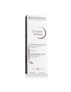 Bioderma Cicabio Arnica+ Crema SOS Calmante 40 ml 2