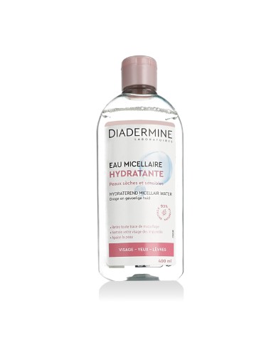 Diadermine Laboratoires Eau Micellaire Hydratante 400 ml