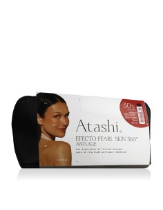 Atashi Efecto Pearl Skin 360º Anti-Age Set