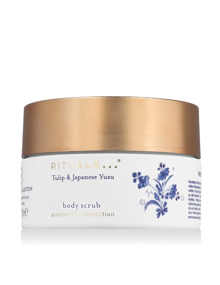 Rituals Amsterdam Collection Body Scrub 200 ml