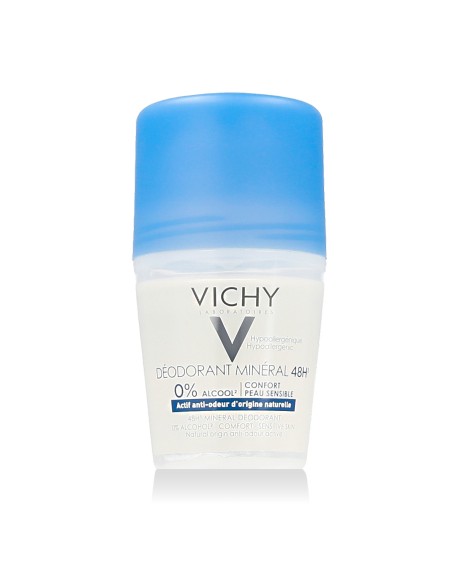 Vichy Mineral Deodorant 48H 50 ml
