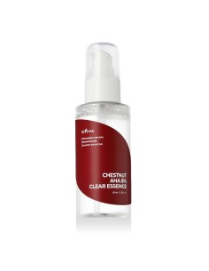Isntree Chestnut AHA 8% Clear Essence 100 ml 2