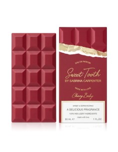 Sabrina Carpenter Sweet Tooth Cherry Baby Eau De Parfum 30 ml (femme)