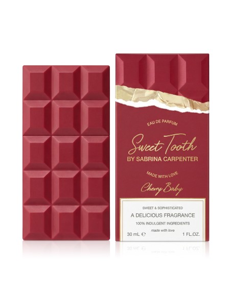 Sabrina Carpenter Sweet Tooth Cherry Baby Eau De Parfum 30 ml (woman)