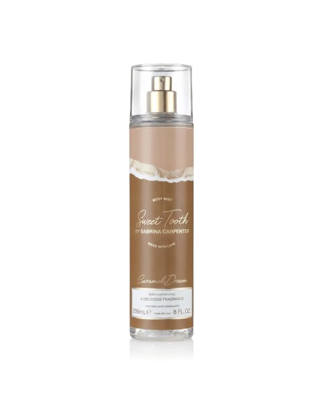 Sabrina Carpenter Sweet Tooth Caramel Dream Spray Corpo 236 ml (femme)