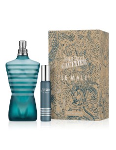 Jean Paul Gaultier Le Male EDT 125 ml + EDT 20 ml (man)