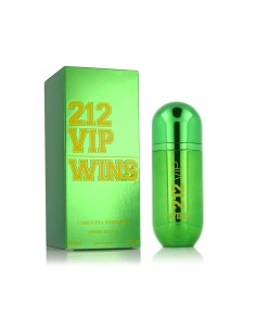 Carolina Herrera 212 VIP Wins Eau De Parfum 80 ml (vrouw)