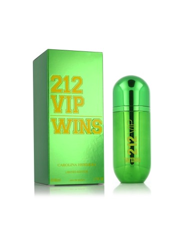 Carolina Herrera 212 VIP Wins Eau De Parfum 80 ml (woman)