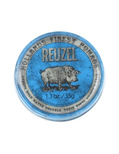 REUZEL Styling Blue Pomade Strong Hold 35 g